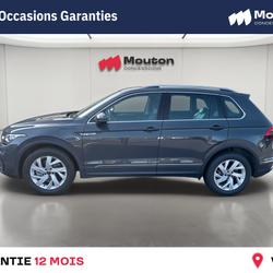 Volkswagen Tiguan Tiguan 1.4 eHybrid 245ch DSG6 Elegance Exclusive Vitr&eacute;