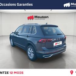 Volkswagen Tiguan Tiguan 1.4 eHybrid 245ch DSG6 Elegance Exclusive Vitr&eacute;