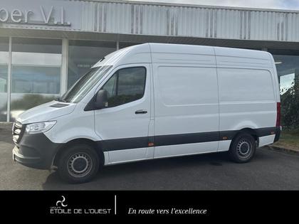 Mercedes Sprinter - 315 CDI 37 3T5 Base 9G-Tronic - 43 080 €