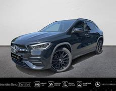 Mercedes GLA Saint-Malo