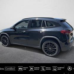 Mercedes GLA 250 e 160+102ch AMG Line 8G-DCT Saint-Malo