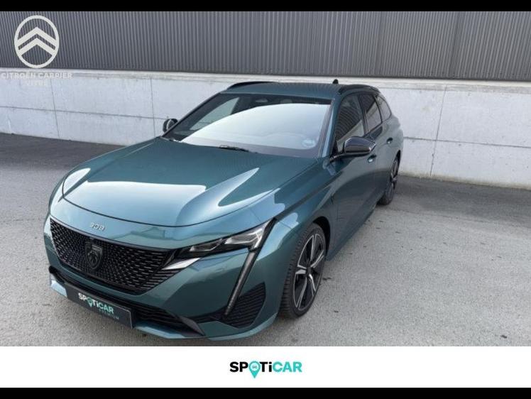 Peugeot 308 SW Phase 2  - Gt - 22 490 €