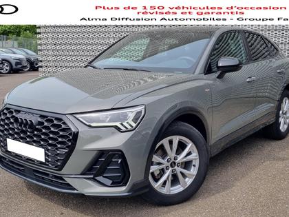 Audi Q3 - Q3 Sportback 35 TDI 150 ch S tronic 7 S line plus - 47 490 €