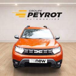 Dacia Duster Duster Blue dCi 115 4x4 Journey Mazamet