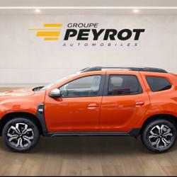 Dacia Duster Duster Blue dCi 115 4x4 Journey Mazamet