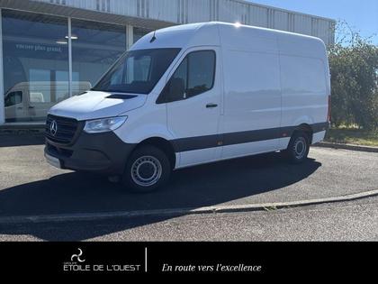 Mercedes Sprinter - 315 CDI 37 3T5 Pro Propulsion - 27 480 €