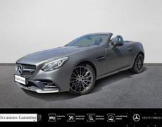 Mercedes SLC Saint-Malo