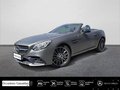 Mercedes SLC - 43 AMG 390ch 9G-Tronic Euro6d-T - 49 890 €