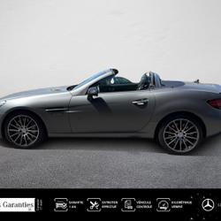 Mercedes SLC 43 AMG 390ch 9G-Tronic Euro6d-T Saint-Malo