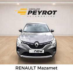 Renault Captur Captur TCe 90 Techno Mazamet