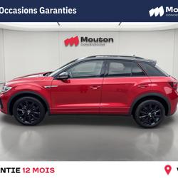 Volkswagen T-Roc T-Roc 1.5 TSI EVO 150 Start/Stop DSG7 R-Line Vitr&eacute;