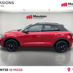 Volkswagen T-Roc T-Roc 1.5 TSI EVO 150 Start/Stop DSG7 R-Line Vitr&eacute;