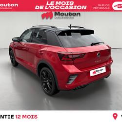 Volkswagen T-Roc T-Roc 1.5 TSI EVO 150 Start/Stop DSG7 R-Line Vitr&eacute;