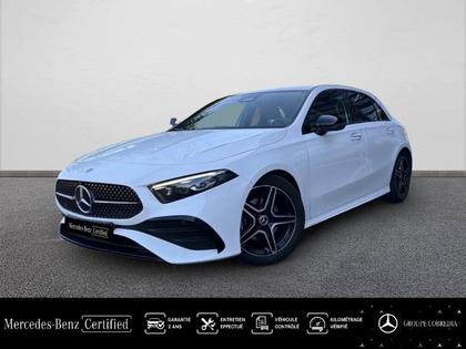 Mercedes Classe A - 200 d 150ch AMG Line 8G-DCT - 35 890 €