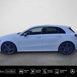 Mercedes Classe A 200 d 150ch AMG Line 8G-DCT Saint-Malo