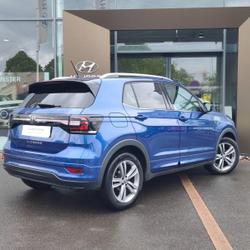 Volkswagen T-Cross 1.0 TSI 110ch R-Line DSG7 Dunkerque