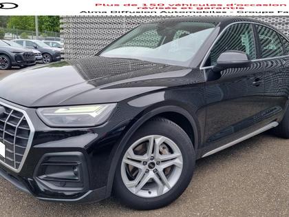 Audi Q5 - Q5 Sportback 35 TDI 163 S tronic 7 Business Executive - 35 490 €
