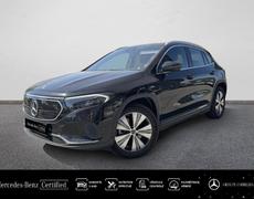 Mercedes EQA Saint-Malo