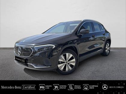 Mercedes EQA - 250+ 190ch Edition - 31 890 €