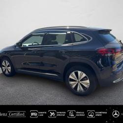 Mercedes EQA 250+ 190ch Edition Saint-Malo