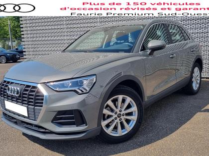 Audi Q3 - Q3 35 TDI 150 ch S tronic 7 Advanced - 32 690 €
