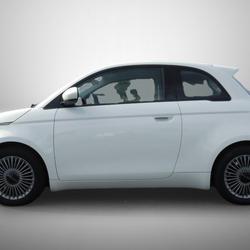 Fiat 500e 3 42kWh occasion - Belleville-en-Beaujolais - photo 2/19