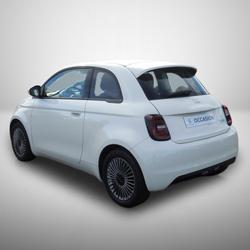 Fiat 500e 3 42kWh occasion - Belleville-en-Beaujolais - photo 3/19