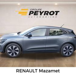 Renault Megane E-Tech Megane E-Tech EV60 130ch super charge Evolution ER Mazamet