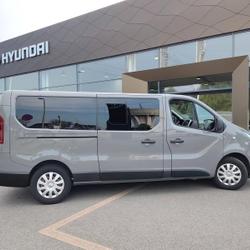 Renault Trafic combi L2 1.6 dCi 120ch Zen 9 places Euro6d-T Dunkerque