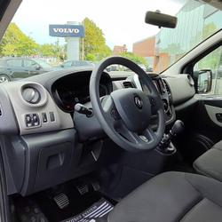 Renault Trafic combi L2 1.6 dCi 120ch Zen 9 places Euro6d-T Dunkerque