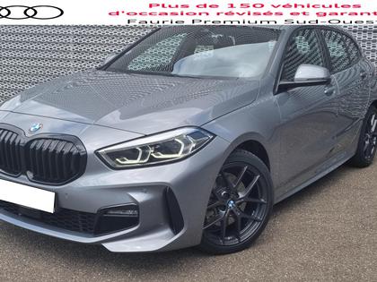 BMW Serie 1 - 118i 136 ch M Sport - 25 290 €