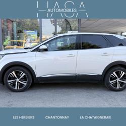 Peugeot 3008 1.2 PureTech 130ch E6.c Allure S&S EAT8 Chantonnay
