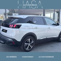 Peugeot 3008 1.2 PureTech 130ch E6.c Allure S&S EAT8 Chantonnay