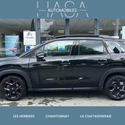 Citroen C3 Aircross 1.2 PureTech 130ch S&S MAX Automatique Chantonnay