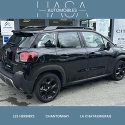 Citroen C3 Aircross 1.2 PureTech 130ch S&S MAX Automatique Chantonnay