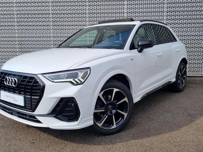 Audi Q3 - Q3 35 TFSI 150 ch S tronic 7 S Edition - 27 490 €