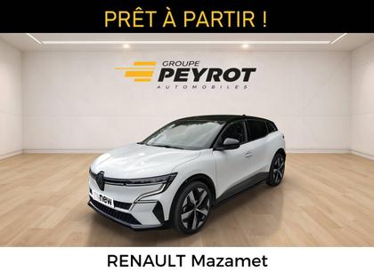 Renault Megane E-Tech - Megane E-Tech 220 ch autonomie confort AC7 Techno - 23 990 €
