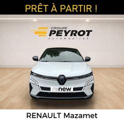 Renault Megane E-Tech Megane E-Tech 220 ch autonomie confort AC7 Techno Mazamet