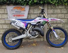 Yamaha YZ Épernay
