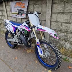 Yamaha YZ  &Eacute;pernay