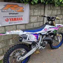 Yamaha YZ  &Eacute;pernay