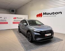 Audi Q4 e-tron Vitré