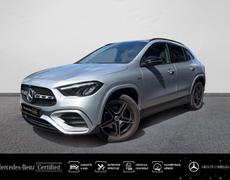 Mercedes GLA Saint-Malo