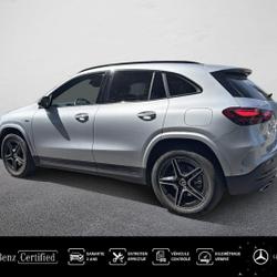Mercedes GLA 250 e hybride rechargeable 218ch AMG Line 8G-DCT Saint-Malo