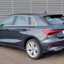 Audi A3 Sportback A3 Sportback 35 TDI 150 S tronic 7 Design Luxe Saint-Paul-l&egrave;s-Dax