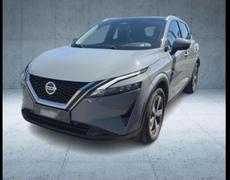 Nissan Qashqai - 1.3 Mild Hybrid 158ch N-Connecta Xtronic - 21 480 €