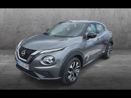 Nissan Juke - 1.0 DIG-T 114ch Business Edition DCT 2023 - 17 490 €