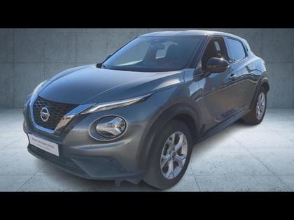 Nissan Juke - 1.0 DIG-T 114ch N-Connecta 2021 - 19 490 €