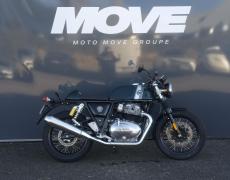 Royal-Enfield Continental GT Limoges