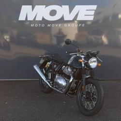 Royal-Enfield Continental GT  Limoges